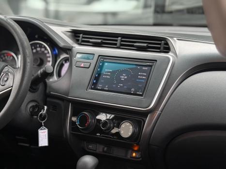 HONDA City Sedan 1.5 16V 4P PERSONAL FLEX AUTOM�TICO, Foto 9