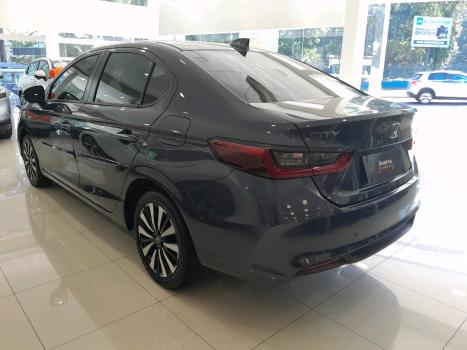 HONDA City Sedan 1.5 16V 4P EXL FLEX AUTOM�TICO, Foto 4