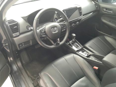 HONDA City Sedan 1.5 16V 4P EXL FLEX AUTOM�TICO, Foto 8