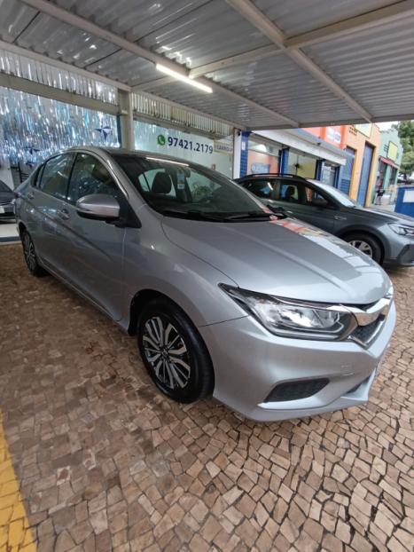 HONDA City Sedan 1.5 16V 4P PERSONAL FLEX AUTOM�TICO, Foto 2