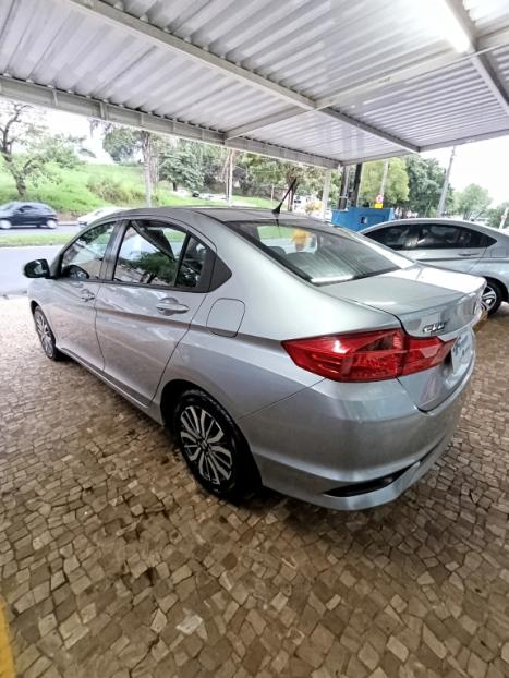 HONDA City Sedan 1.5 16V 4P PERSONAL FLEX AUTOM�TICO, Foto 3