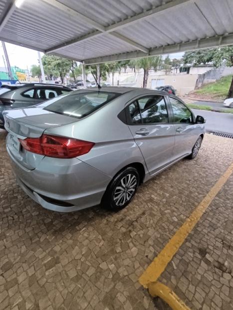 HONDA City Sedan 1.5 16V 4P PERSONAL FLEX AUTOM�TICO, Foto 4