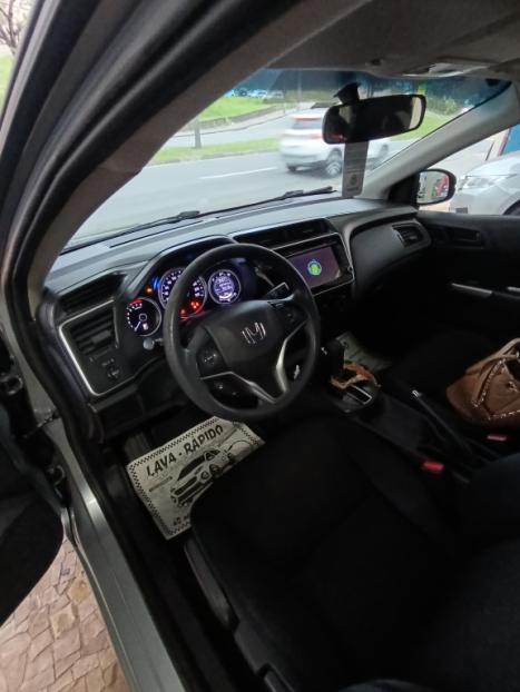HONDA City Sedan 1.5 16V 4P PERSONAL FLEX AUTOM�TICO, Foto 6