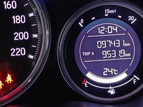 HONDA City Sedan 1.5 16V 4P PERSONAL FLEX AUTOM�TICO, Foto 8