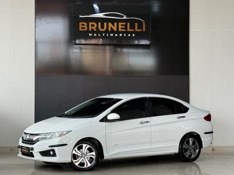 HONDA City Sedan 1.5 16V 4P EXL FLEX AUTOM�TICO, Foto 1