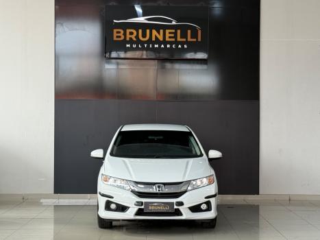 HONDA City Sedan 1.5 16V 4P EXL FLEX AUTOM�TICO, Foto 2