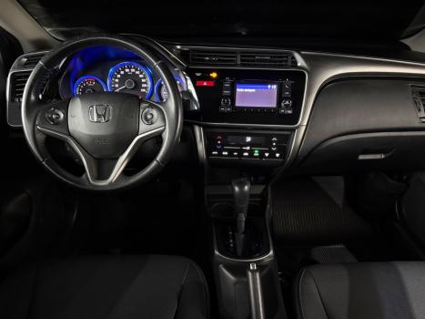 HONDA City Sedan 1.5 16V 4P EXL FLEX AUTOM�TICO, Foto 6