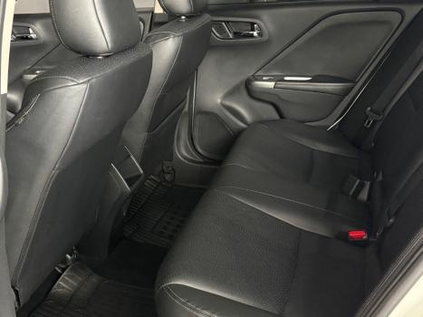 HONDA City Sedan 1.5 16V 4P EXL FLEX AUTOM�TICO, Foto 9