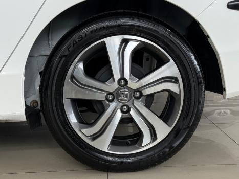 HONDA City Sedan 1.5 16V 4P EXL FLEX AUTOM�TICO, Foto 10