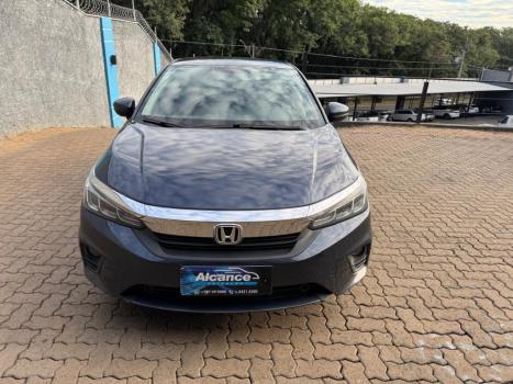 HONDA City Sedan 1.5 16V 4P EX FLEX AUTOM�TICO, Foto 1