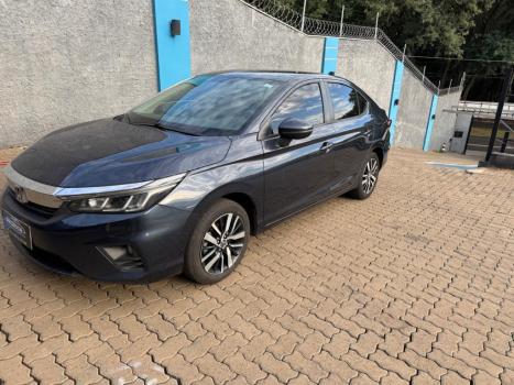 HONDA City Sedan 1.5 16V 4P EX FLEX AUTOM�TICO, Foto 3