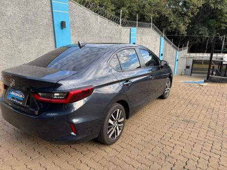 HONDA City Sedan 1.5 16V 4P EX FLEX AUTOM�TICO, Foto 4