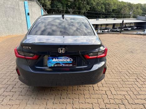 HONDA City Sedan 1.5 16V 4P EX FLEX AUTOM�TICO, Foto 6