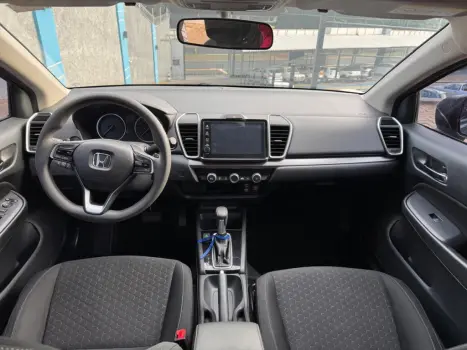 HONDA City Sedan 1.5 16V 4P EX FLEX AUTOM�TICO, Foto 9