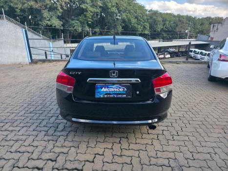HONDA City Sedan 1.5 16V 4P LX FLEX, Foto 6