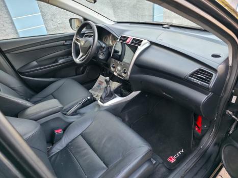 HONDA City Sedan 1.5 16V 4P LX FLEX, Foto 7