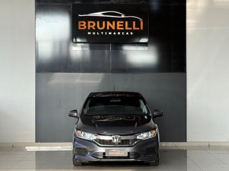 HONDA City Sedan 1.5 16V 4P PERSONAL FLEX AUTOM�TICO, Foto 2