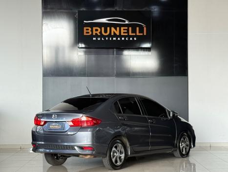 HONDA City Sedan 1.5 16V 4P PERSONAL FLEX AUTOM�TICO, Foto 3