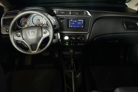 HONDA City Sedan 1.5 16V 4P PERSONAL FLEX AUTOM�TICO, Foto 5