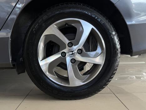 HONDA City Sedan 1.5 16V 4P PERSONAL FLEX AUTOM�TICO, Foto 9
