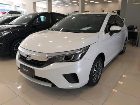 HONDA City Sedan 1.5 16V 4P LX FLEX AUTOM�TICO, Foto 3