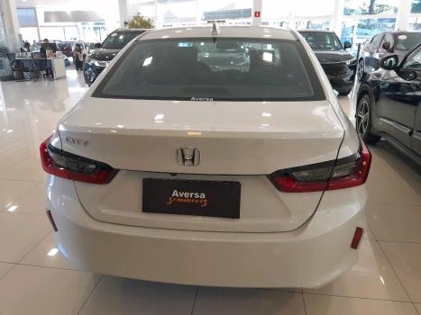 HONDA City Sedan 1.5 16V 4P LX FLEX AUTOM�TICO, Foto 5