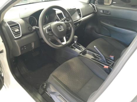 HONDA City Sedan 1.5 16V 4P LX FLEX AUTOM�TICO, Foto 8