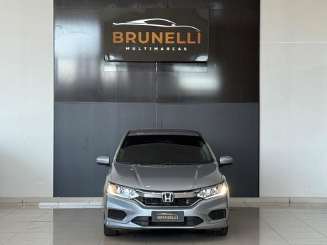 HONDA City Sedan 1.5 16V 4P PERSONAL FLEX AUTOM�TICO, Foto 2