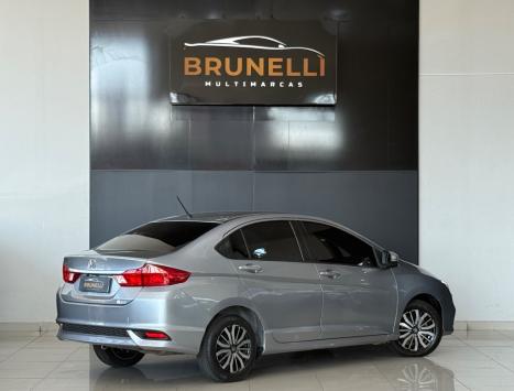 HONDA City Sedan 1.5 16V 4P PERSONAL FLEX AUTOM�TICO, Foto 3
