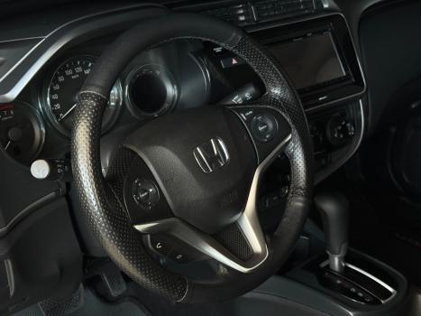 HONDA City Sedan 1.5 16V 4P PERSONAL FLEX AUTOM�TICO, Foto 6