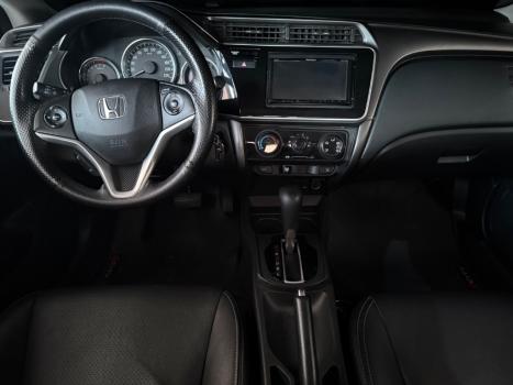 HONDA City Sedan 1.5 16V 4P PERSONAL FLEX AUTOM�TICO, Foto 7