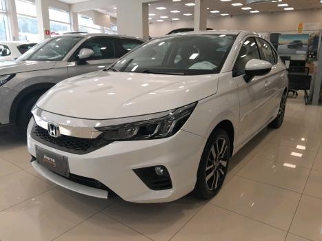 HONDA City Sedan 1.5 16V 4P EXL FLEX AUTOM�TICO, Foto 3