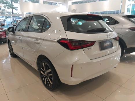 HONDA City Sedan 1.5 16V 4P EXL FLEX AUTOM�TICO, Foto 4
