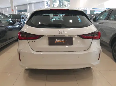 HONDA City Sedan 1.5 16V 4P EXL FLEX AUTOM�TICO, Foto 5