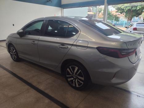 HONDA City Sedan 1.5 16V 4P EXL FLEX AUTOM�TICO, Foto 5