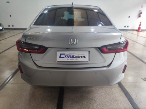 HONDA City Sedan 1.5 16V 4P EXL FLEX AUTOM�TICO, Foto 6