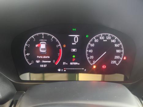HONDA City Sedan 1.5 16V 4P EXL FLEX AUTOM�TICO, Foto 8