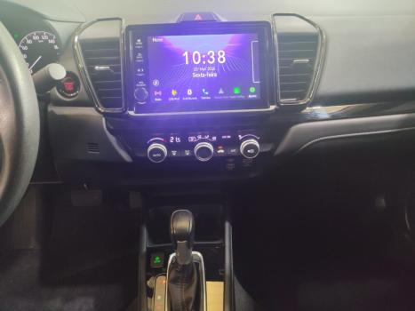 HONDA City Sedan 1.5 16V 4P EXL FLEX AUTOM�TICO, Foto 9