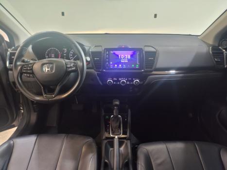 HONDA City Sedan 1.5 16V 4P EXL FLEX AUTOM�TICO, Foto 10