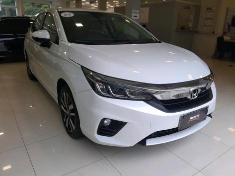 HONDA City Sedan 1.5 16V 4P EXL FLEX AUTOM�TICO, Foto 3