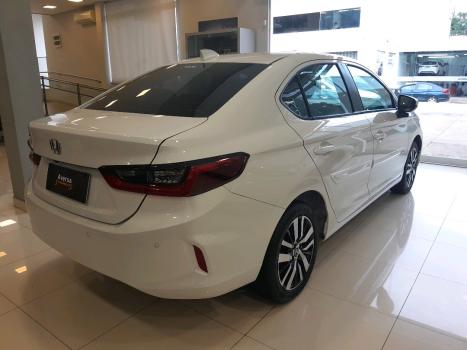 HONDA City Sedan 1.5 16V 4P EXL FLEX AUTOM�TICO, Foto 4