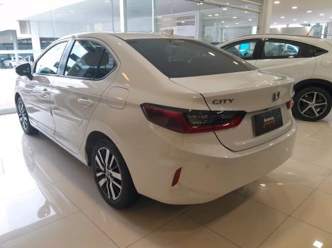 HONDA City Sedan 1.5 16V 4P EXL FLEX AUTOM�TICO, Foto 6