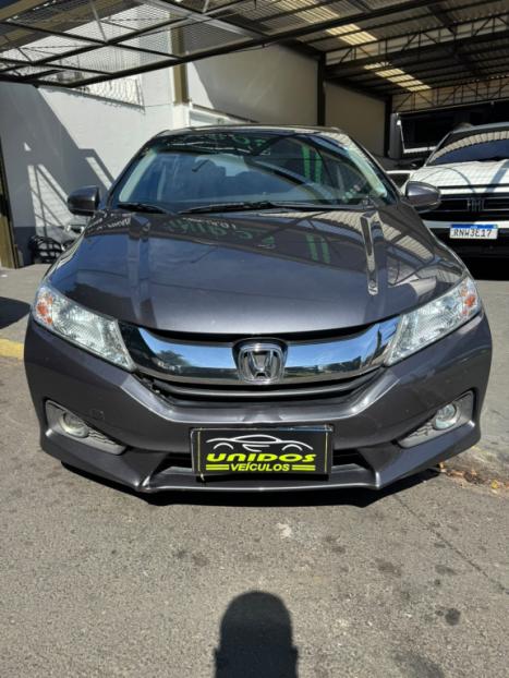 HONDA City Sedan 1.5 16V 4P LX FLEX AUTOM�TICO, Foto 2