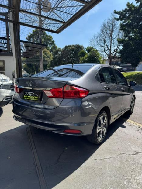 HONDA City Sedan 1.5 16V 4P LX FLEX AUTOM�TICO, Foto 6