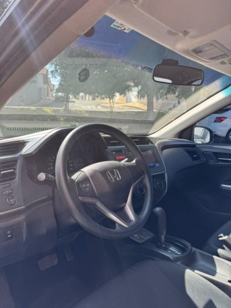 HONDA City Sedan 1.5 16V 4P LX FLEX AUTOM�TICO, Foto 7