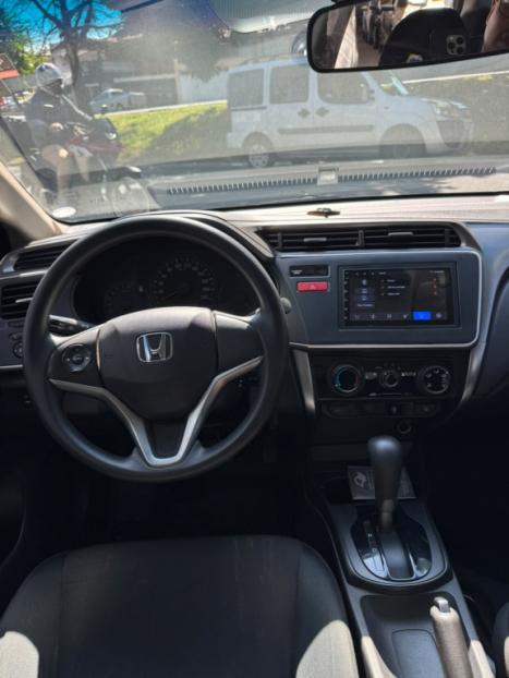HONDA City Sedan 1.5 16V 4P LX FLEX AUTOM�TICO, Foto 8