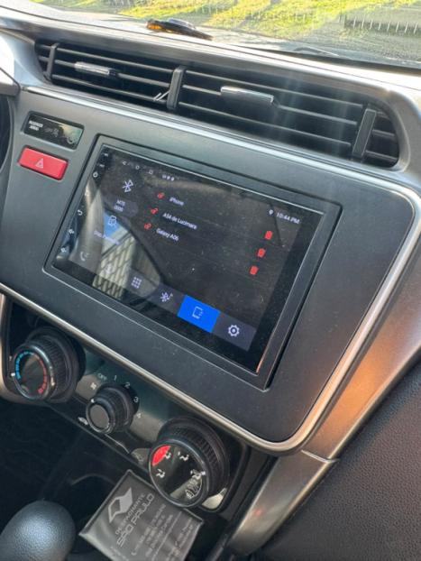 HONDA City Sedan 1.5 16V 4P LX FLEX AUTOM�TICO, Foto 9