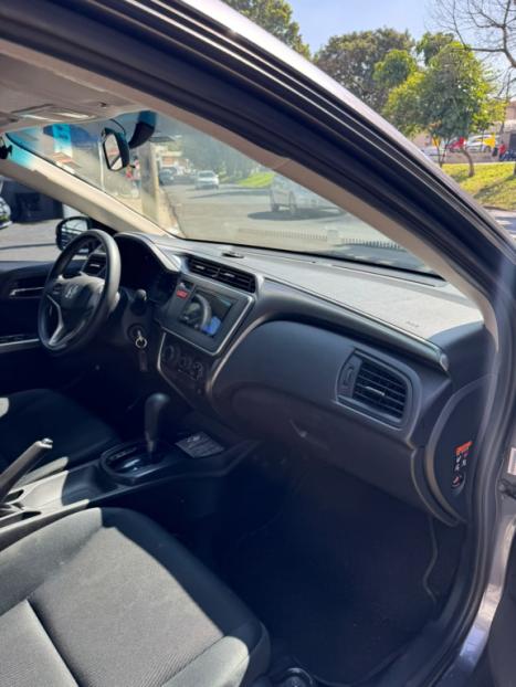 HONDA City Sedan 1.5 16V 4P LX FLEX AUTOM�TICO, Foto 11