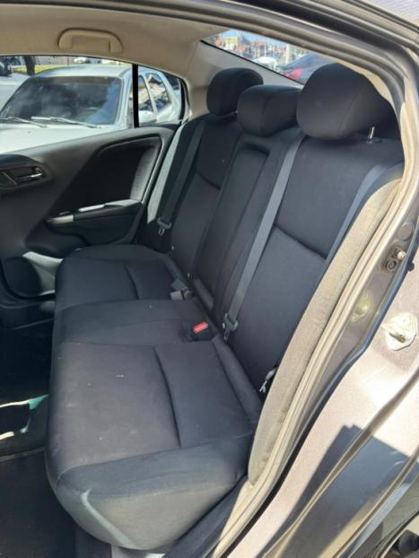 HONDA City Sedan 1.5 16V 4P LX FLEX AUTOM�TICO, Foto 13