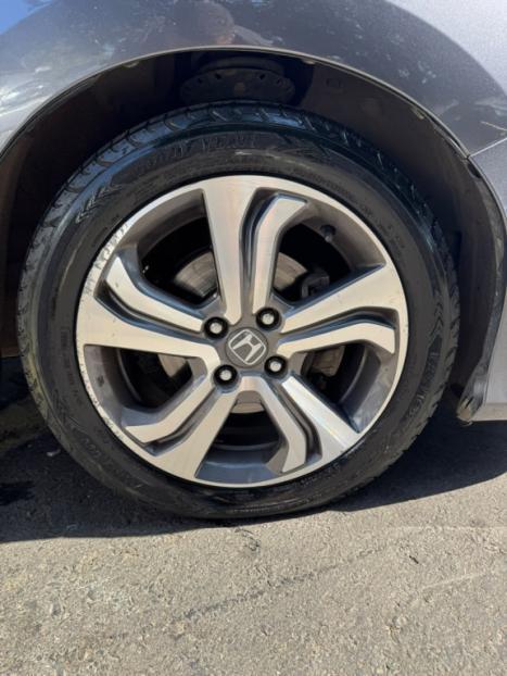 HONDA City Sedan 1.5 16V 4P LX FLEX AUTOM�TICO, Foto 14
